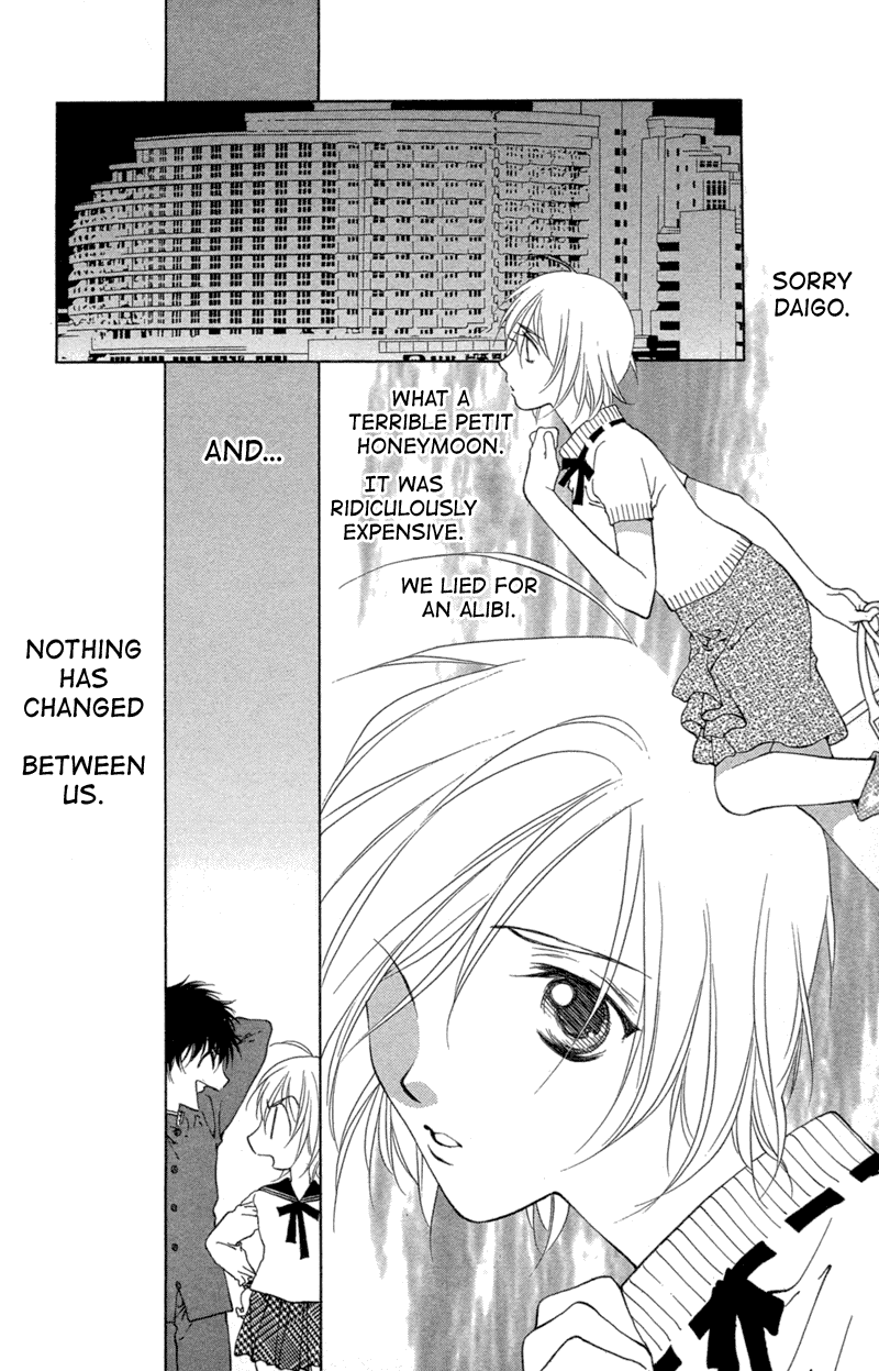Koi Tomurai Chapter 3.2 page 49 - Chapter 3 v2 : Petit ♥ Feathers