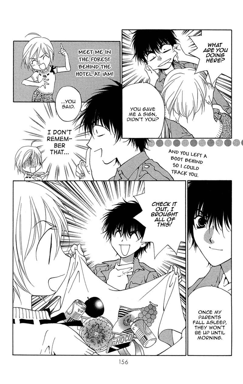 Koi Tomurai Chapter 3.2 page 55 - Chapter 3 v2 : Petit ♥ Feathers