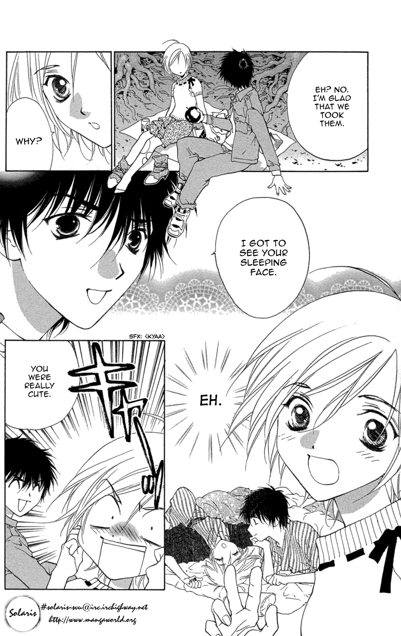 Koi Tomurai Chapter 3.2 page 57 - Chapter 3 v2 : Petit ♥ Feathers