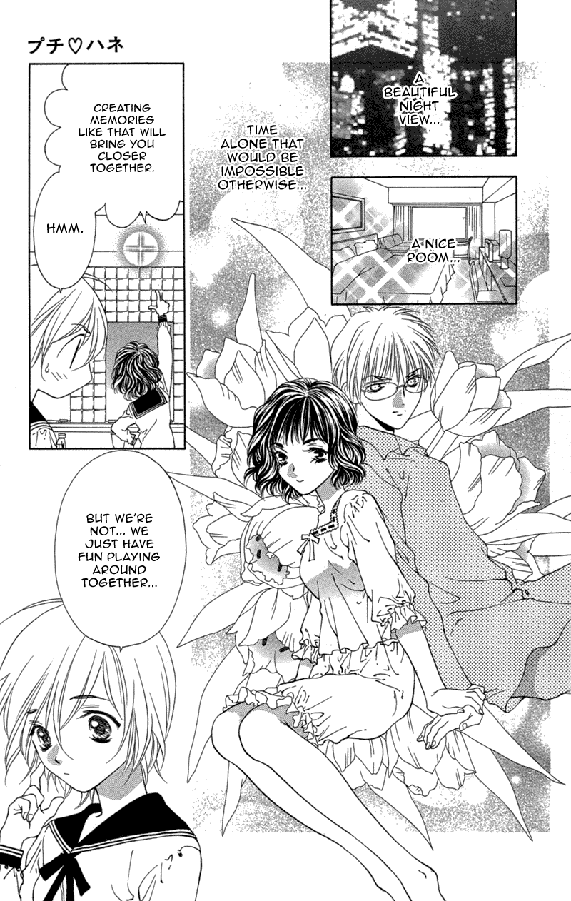 Koi Tomurai Chapter 3.2 page 8 - Chapter 3 v2 : Petit ♥ Feathers