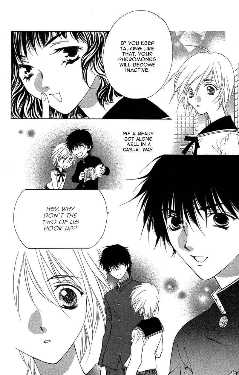 Koi Tomurai Chapter 3.2 page 9 - Chapter 3 v2 : Petit ♥ Feathers