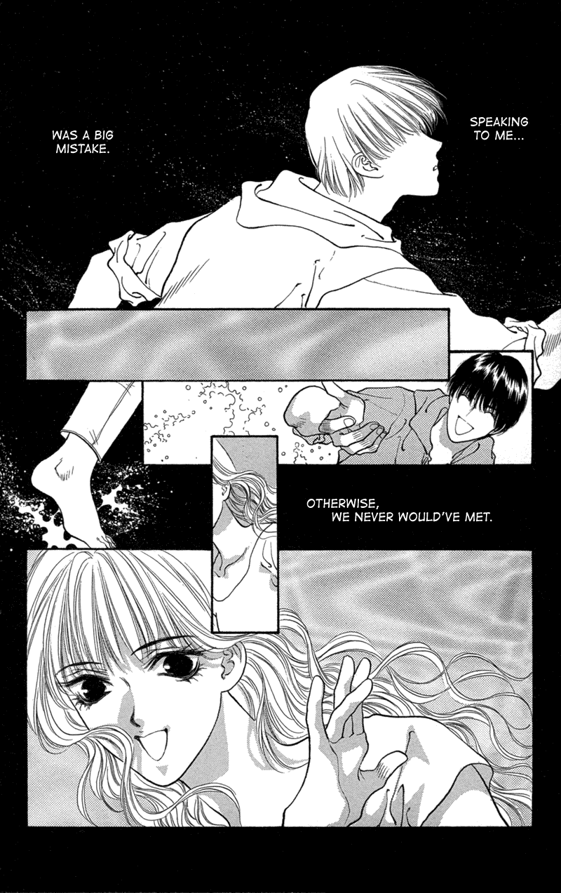 Koi Tomurai Chapter 5 page 3 - Chapter 5 v2 : Ocean Blue Girl