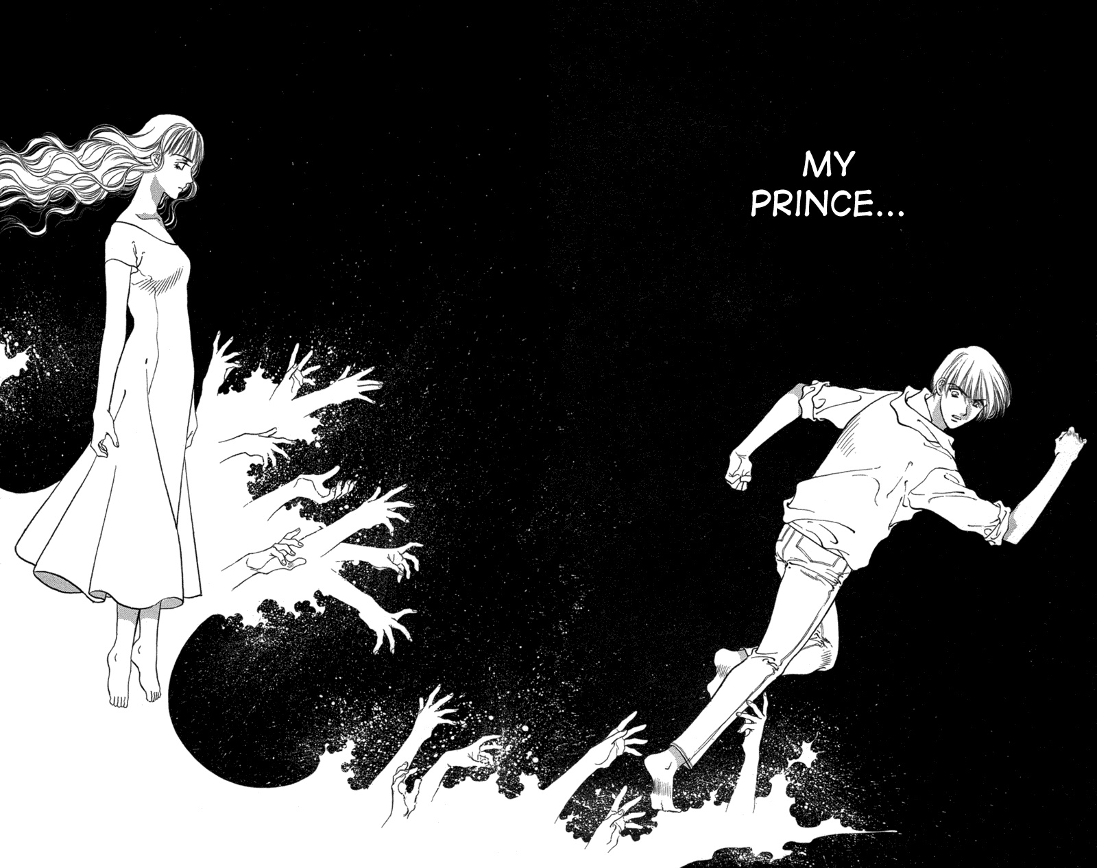 Koi Tomurai Chapter 5 page 7 - Chapter 5 v2 : Ocean Blue Girl