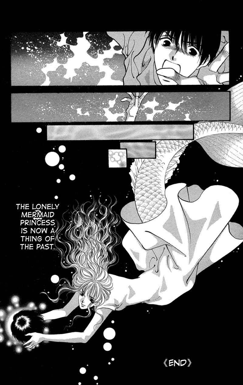 Koi Tomurai Chapter 5 page 8 - Chapter 5 v2 : Ocean Blue Girl