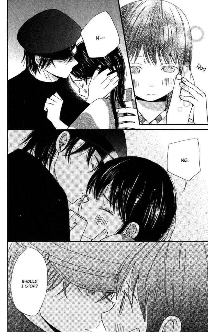 Koi Tsukiyo no Himegoto Chapter 2 page 29 - Chapter 2