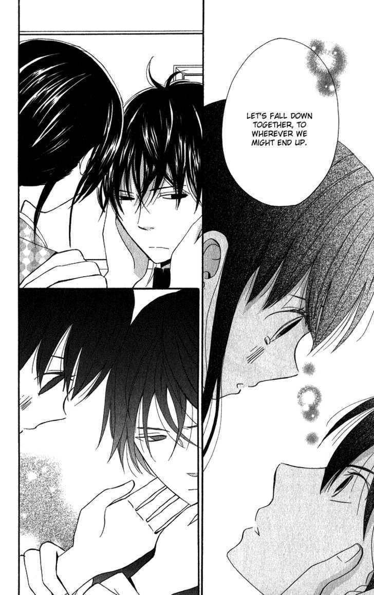 Koi Tsukiyo no Himegoto Chapter 3 page 35 - Chapter 3