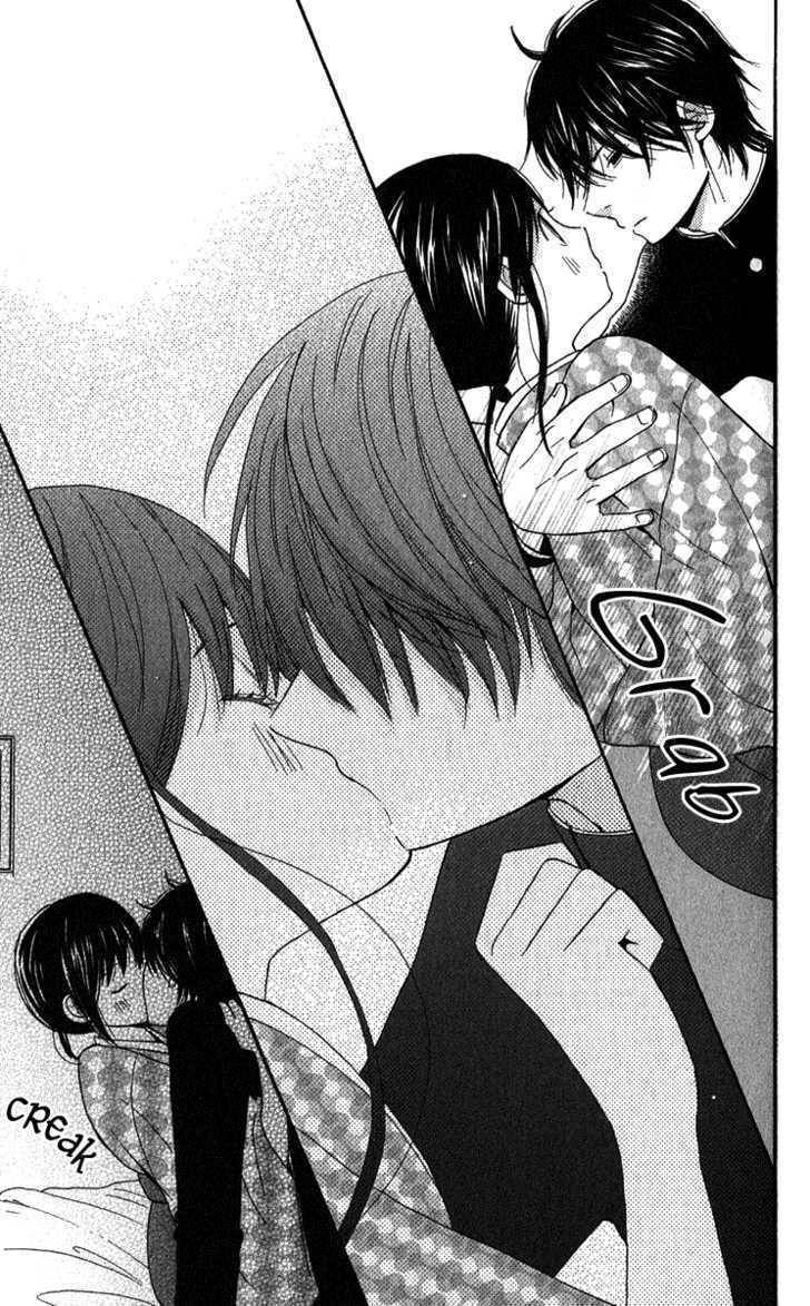 Koi Tsukiyo no Himegoto Chapter 3 page 36 - Chapter 3