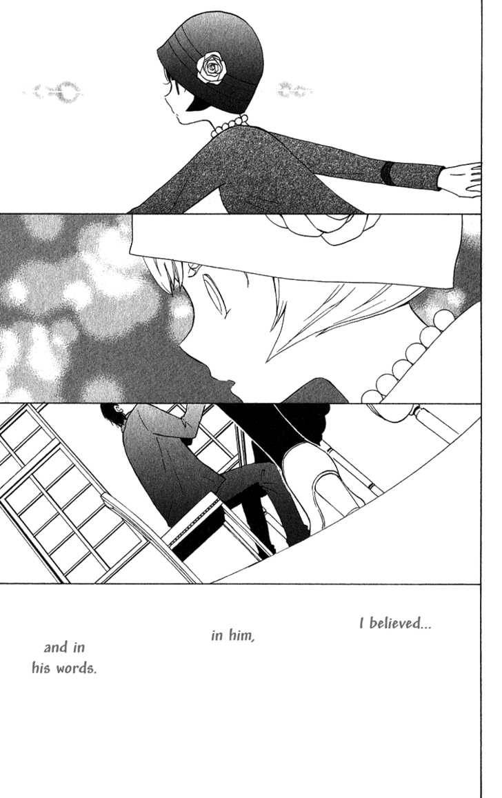 Koi Tsukiyo no Himegoto Chapter 4 page 36 - Chapter 4