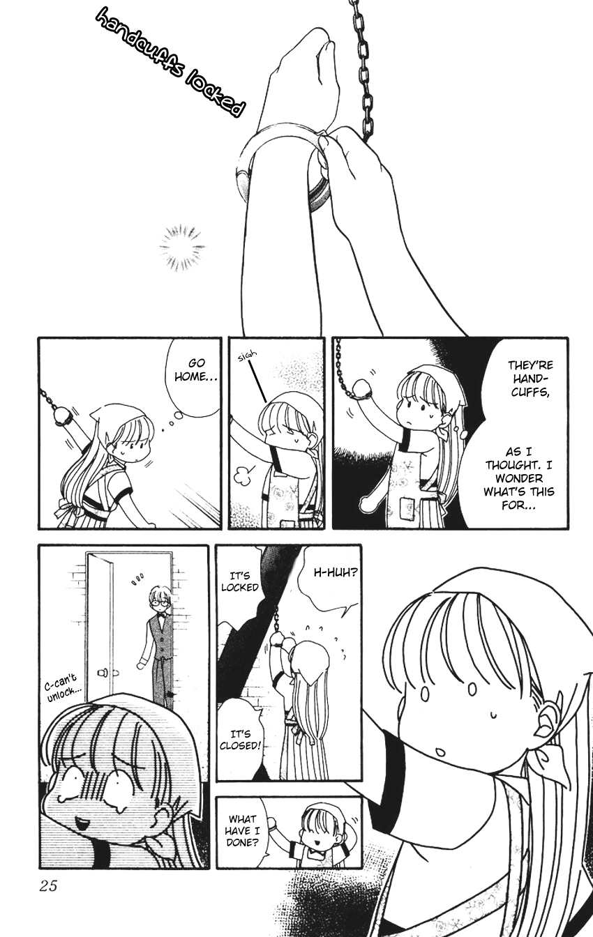Koi Uma Chapter 1 page 27 - Chapter 1