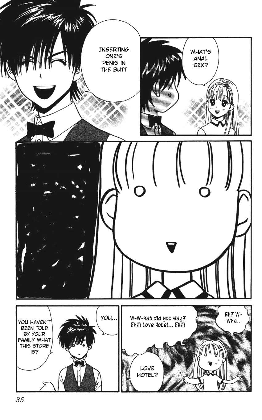 Koi Uma Chapter 1 page 37 - Chapter 1