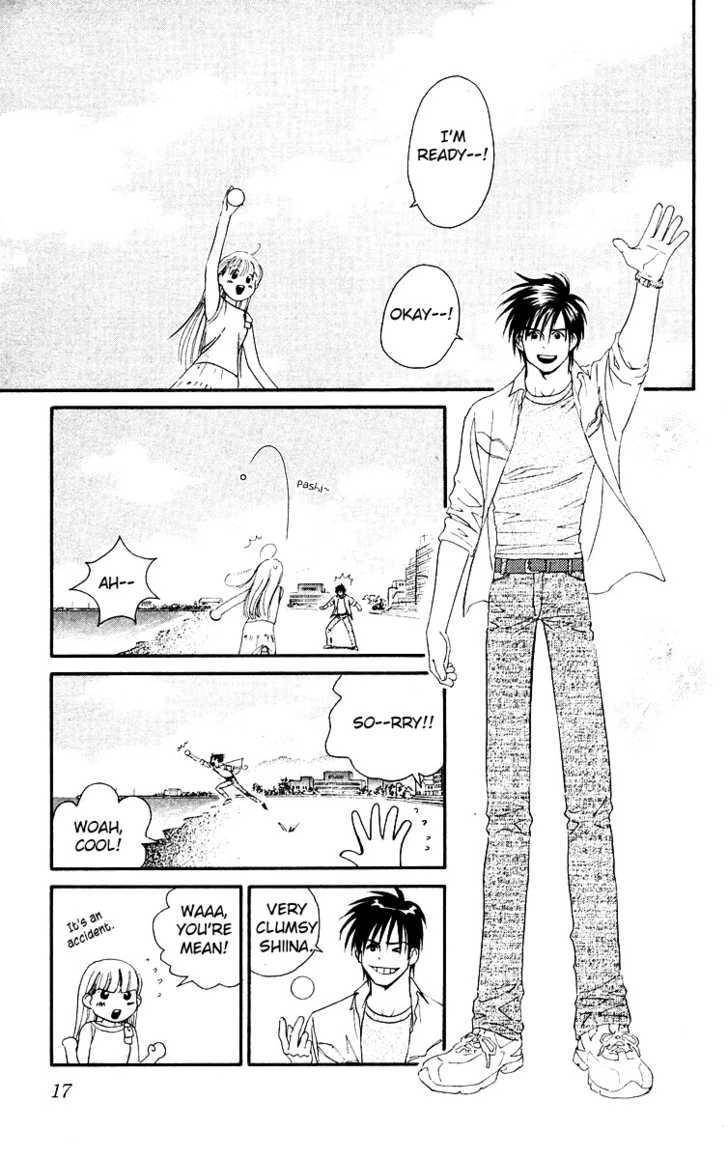 Koi Uma Chapter 11 page 19 - Chapter 11