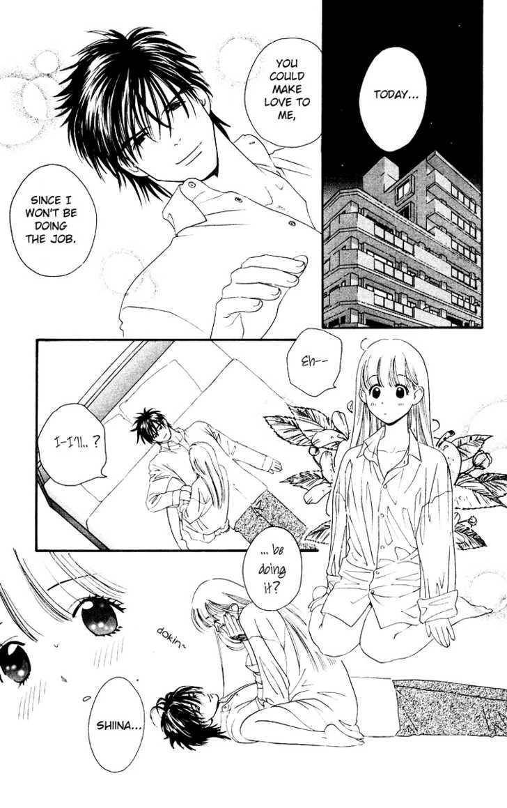 Koi Uma Chapter 11 page 35 - Chapter 11