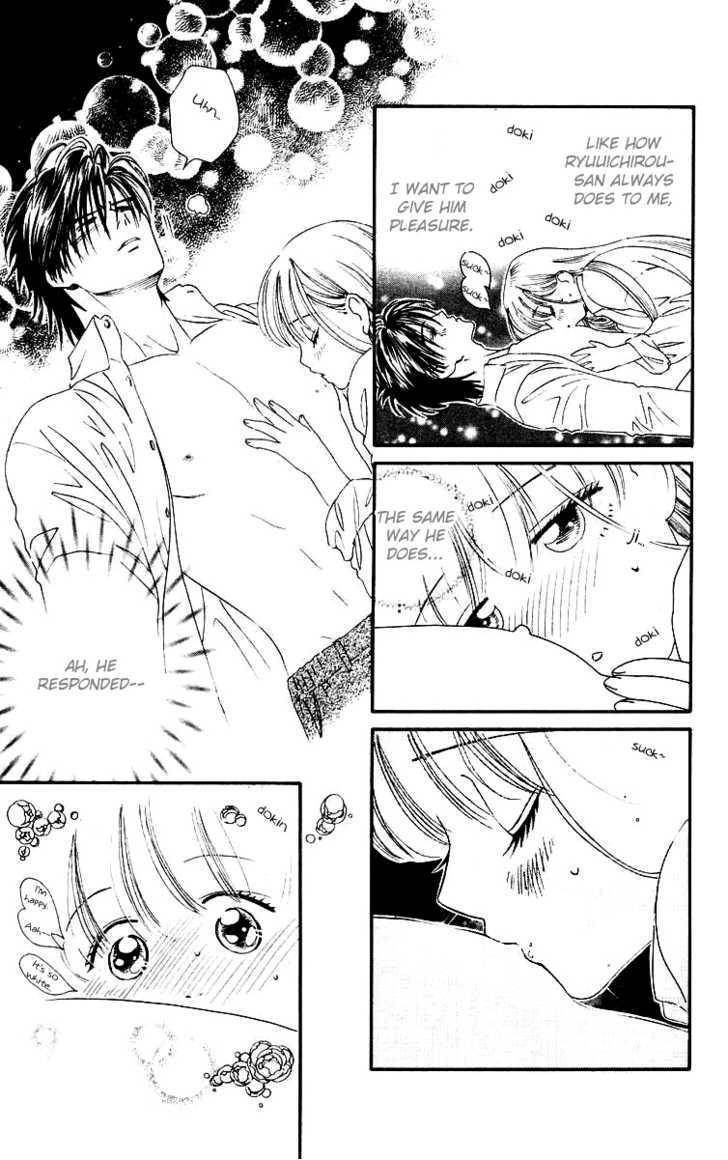 Koi Uma Chapter 11 page 37 - Chapter 11