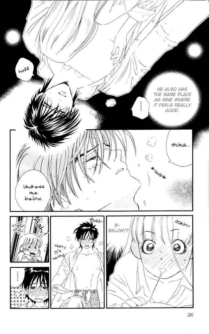 Koi Uma Chapter 11 page 38 - Chapter 11