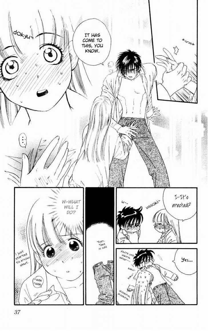 Koi Uma Chapter 11 page 39 - Chapter 11