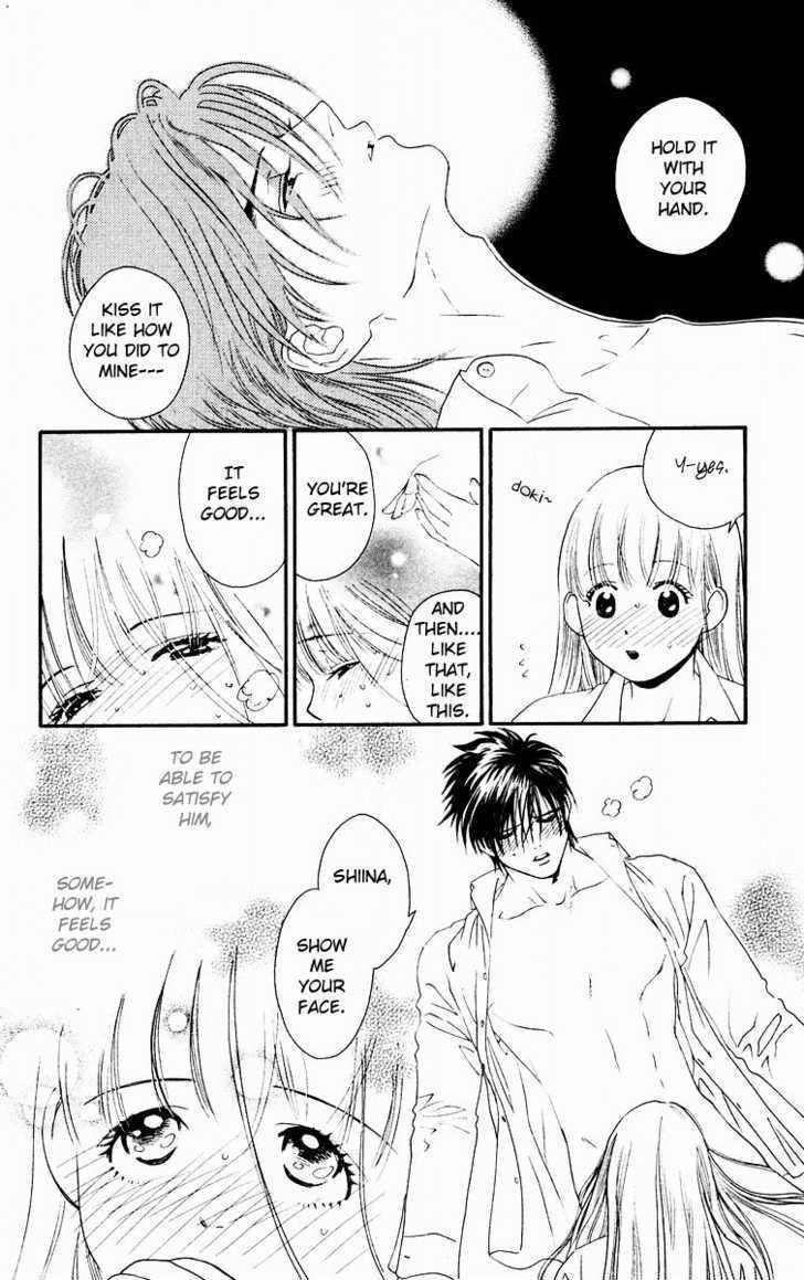Koi Uma Chapter 11 page 40 - Chapter 11