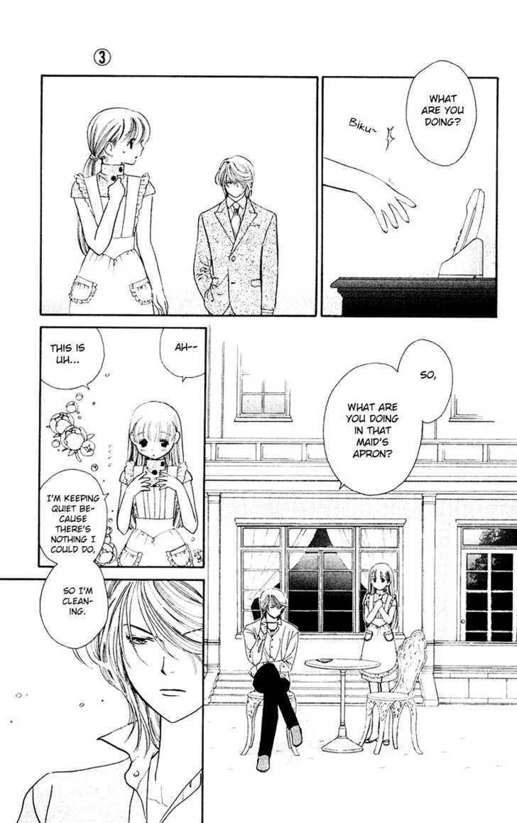Koi Uma Chapter 14 page 21 - Chapter 14
