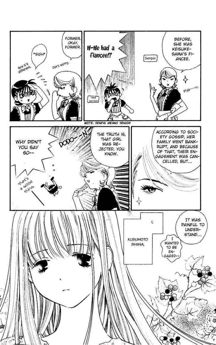 Koi Uma Chapter 14 page 8 - Chapter 14