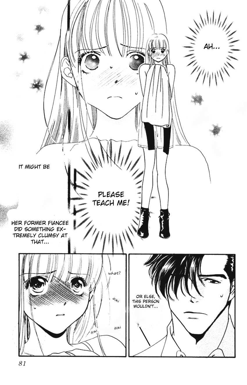 Koi Uma Chapter 2 page 36 - Chapter 2