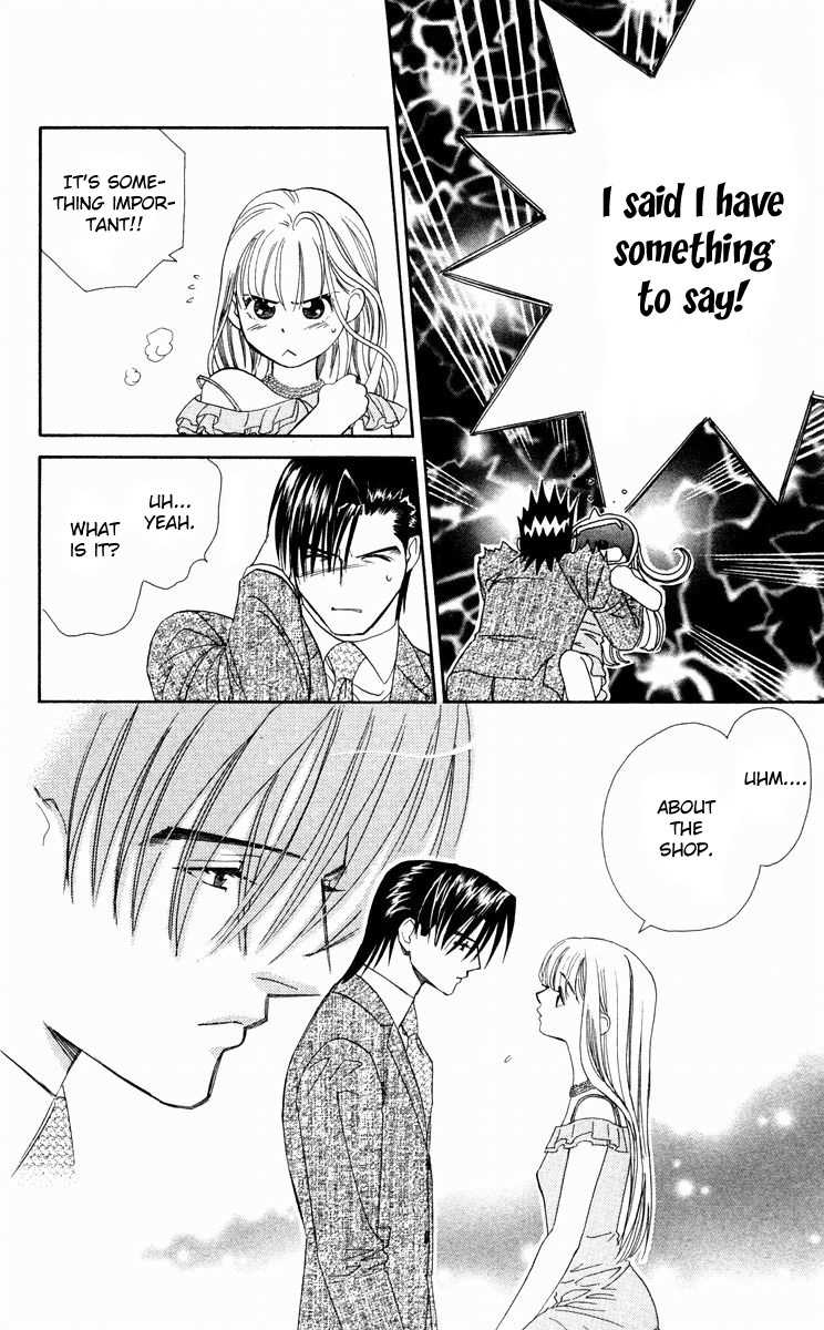 Koi Uma Chapter 22 page 17 - Chapter 22
