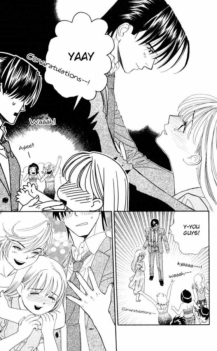 Koi Uma Chapter 22 page 34 - Chapter 22