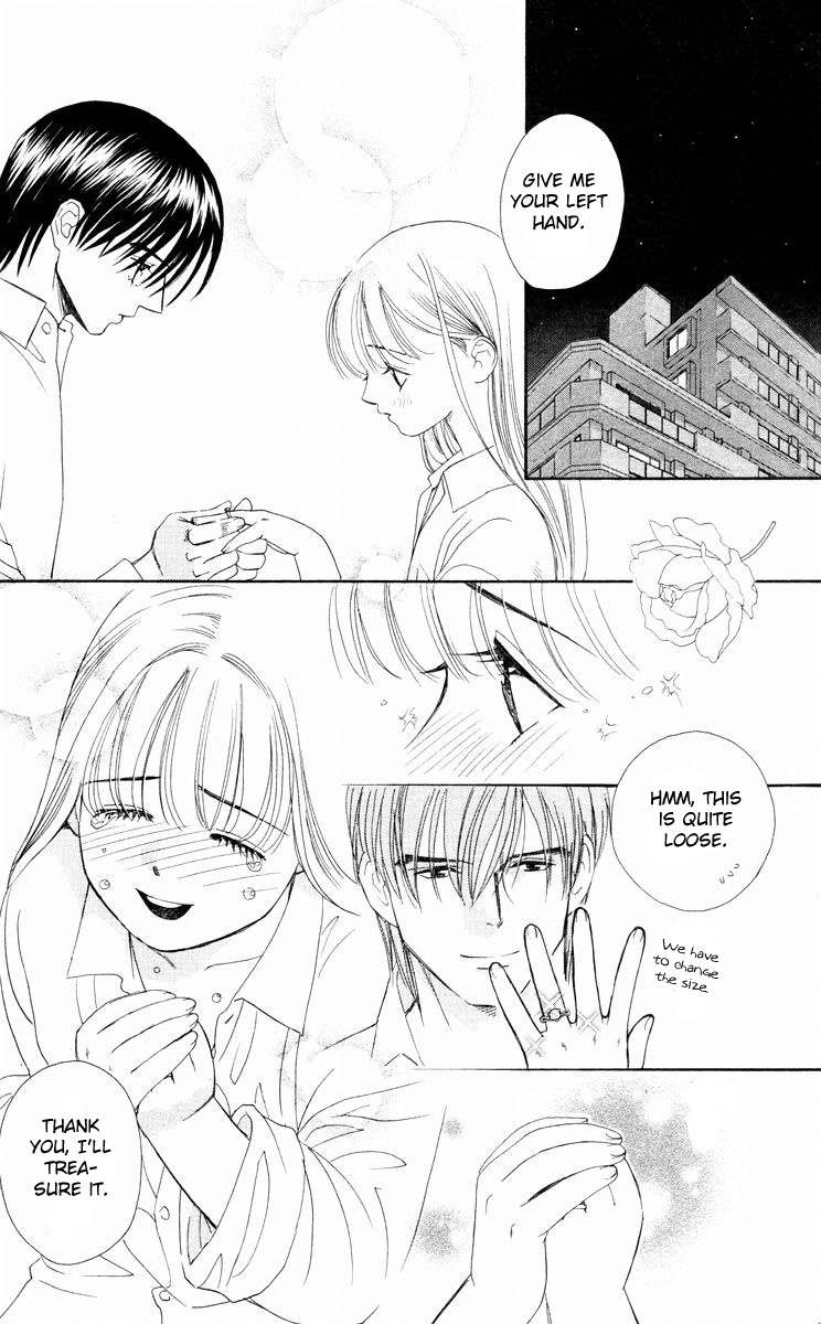 Koi Uma Chapter 22 page 35 - Chapter 22
