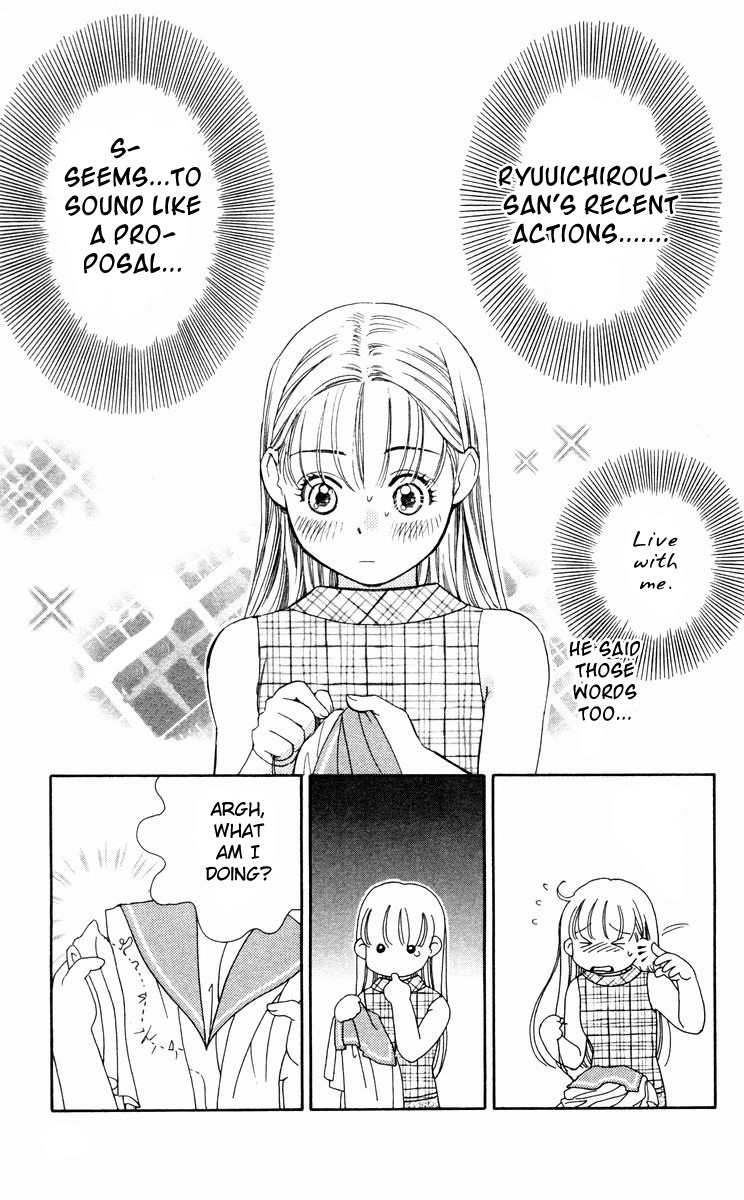 Koi Uma Chapter 22 page 8 - Chapter 22