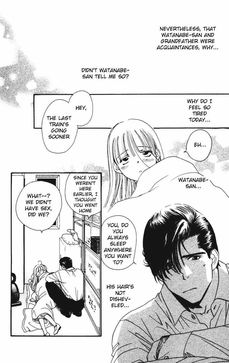 Koi Uma Chapter 3 page 22 - Chapter 3