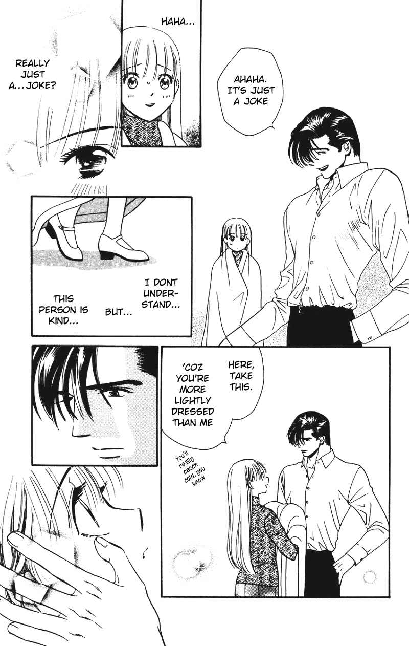 Koi Uma Chapter 3 page 33 - Chapter 3