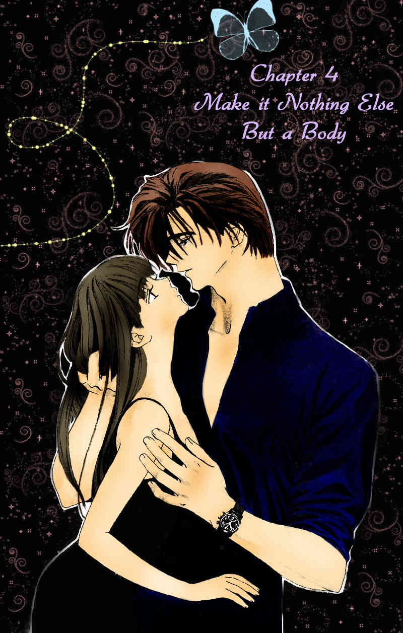 Koi Uma Chapter 4 page 4 - Chapter 4