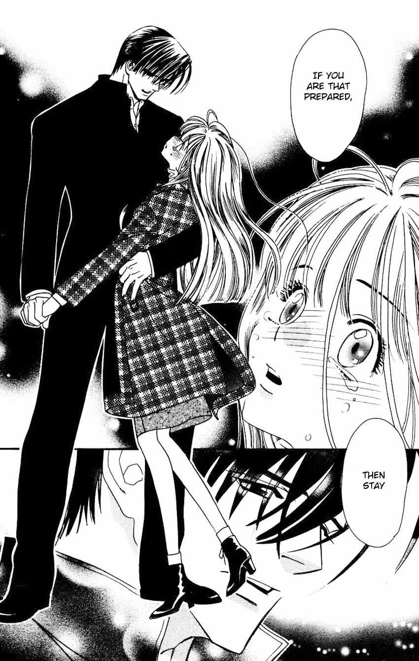 Koi Uma Chapter 5 page 38 - Chapter 5