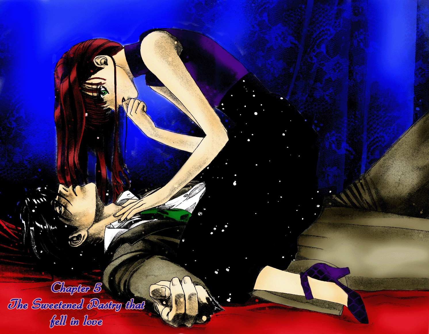 Koi Uma Chapter 5 page 6 - Chapter 5