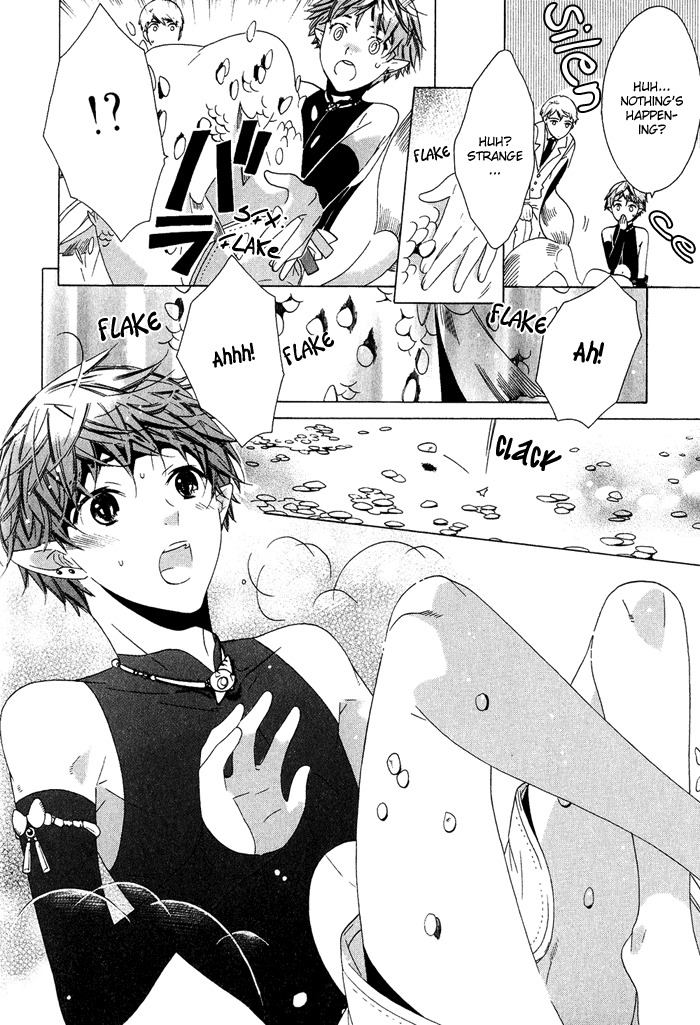 Koi Uta Chapter 6 page 20 - Chapter 6: Love's Fountain of Prayers