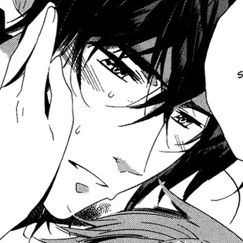 Koi Uta Chapter 6: Love's Fountain of Prayers cover