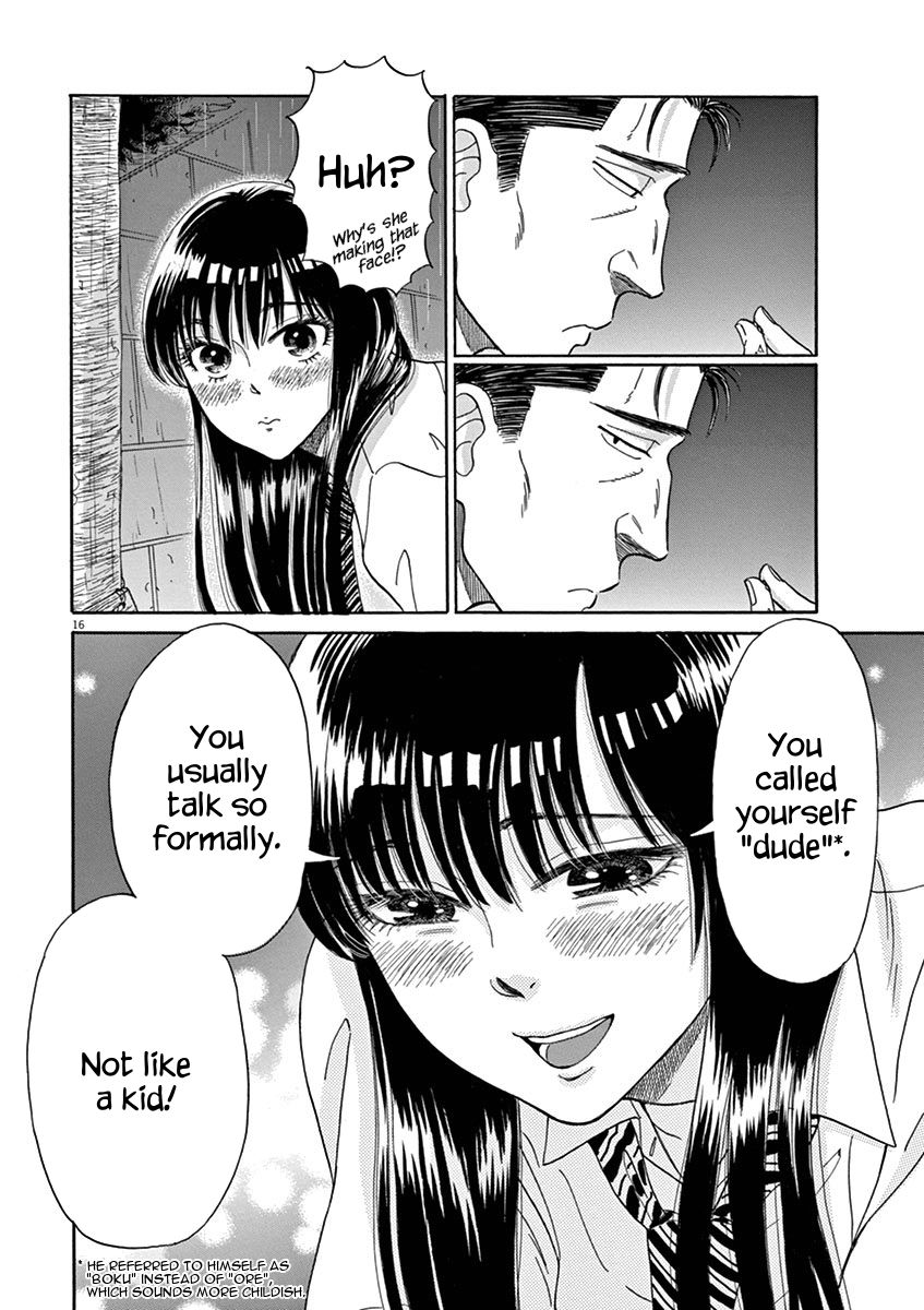 Koi wa Amaagari no You ni Chapter 10 page 16 - Chapter 10
