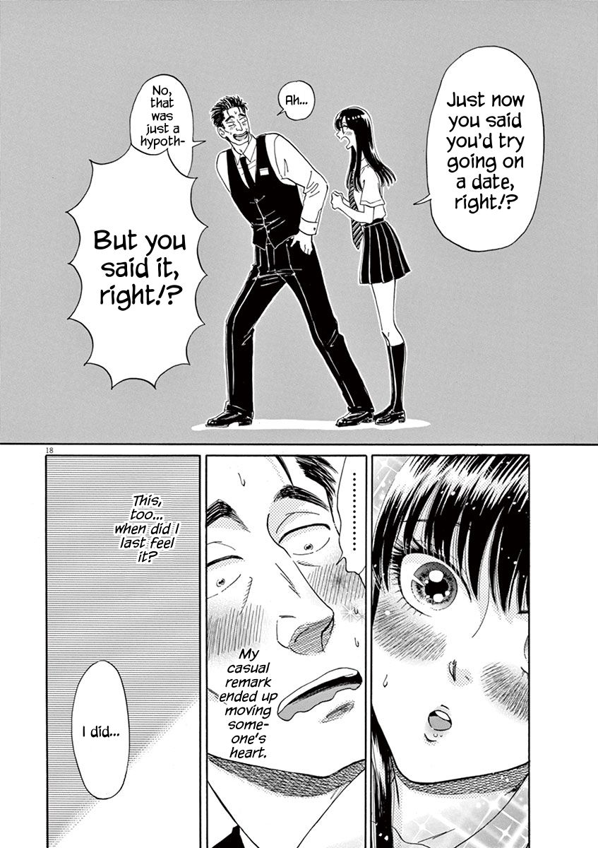 Koi wa Amaagari no You ni Chapter 10 page 18 - Chapter 10