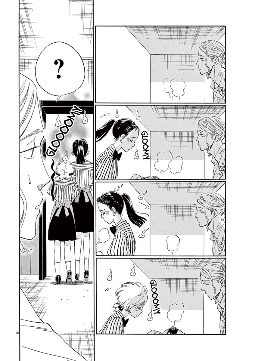 Koi wa Amaagari no You ni Chapter 11 page 10 - Chapter 11