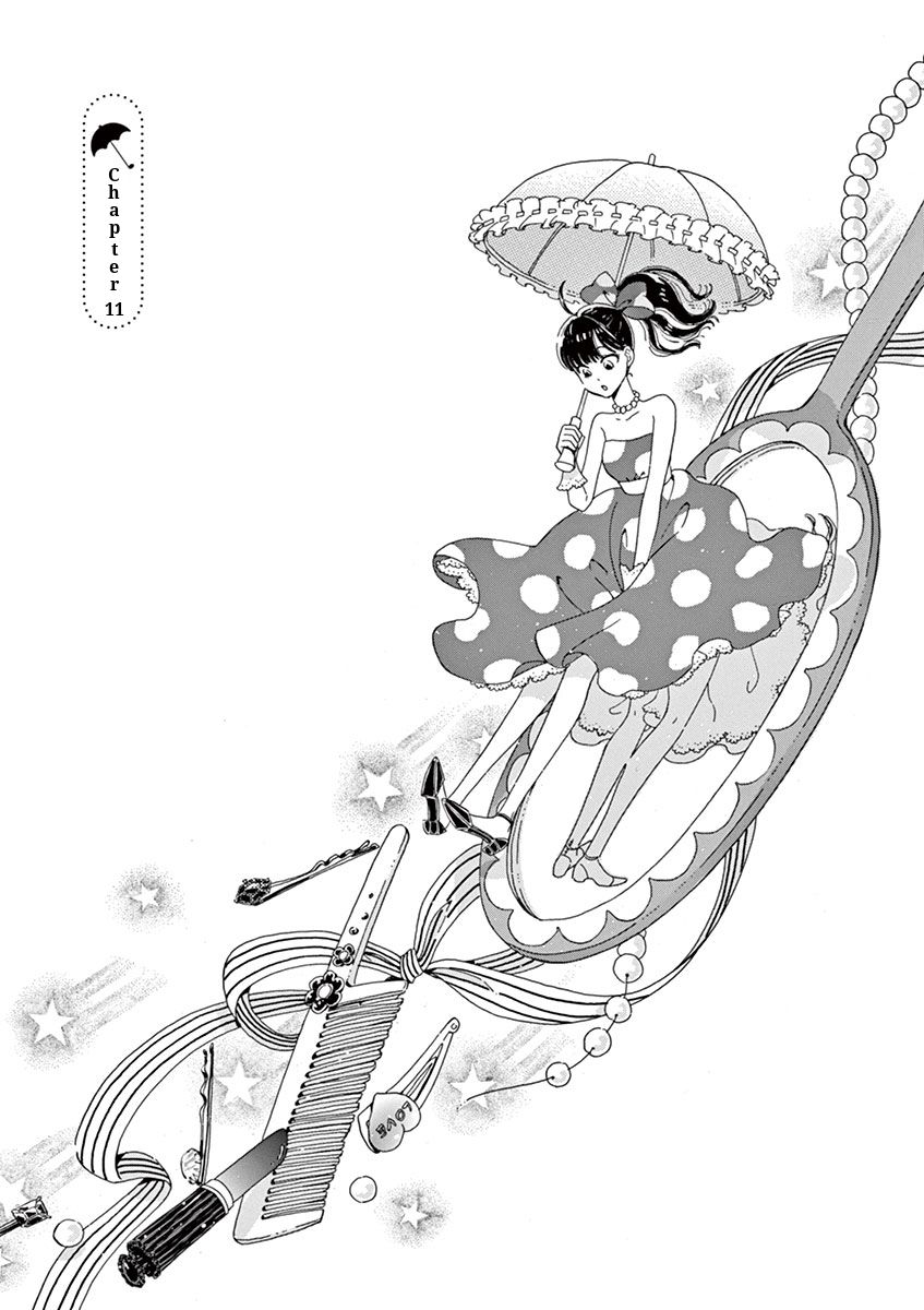 Koi wa Amaagari no You ni Chapter 11 page 2 - Chapter 11