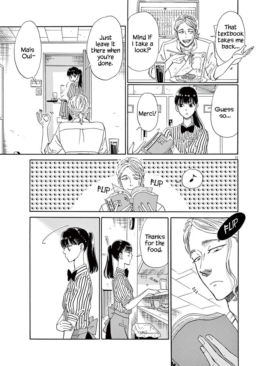 Koi wa Amaagari no You ni Chapter 12 page 15 - Chapter 12