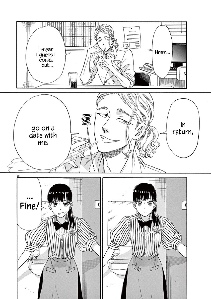 Koi wa Amaagari no You ni Chapter 12 page 18 - Chapter 12
