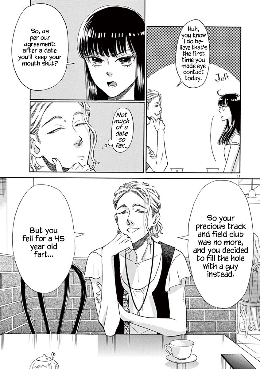 Koi wa Amaagari no You ni Chapter 13 page 10 - Chapter 13