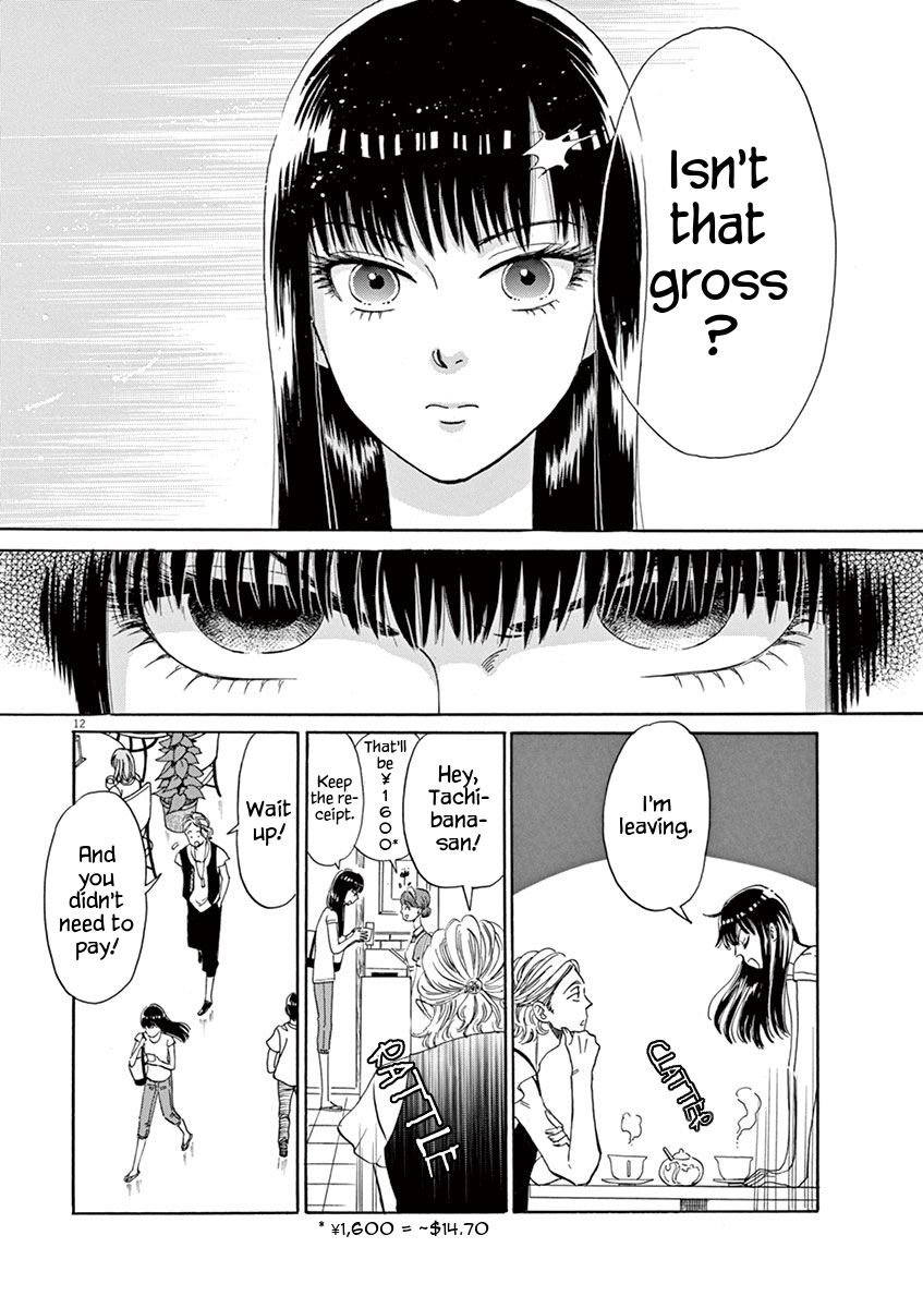 Koi wa Amaagari no You ni Chapter 13 page 11 - Chapter 13