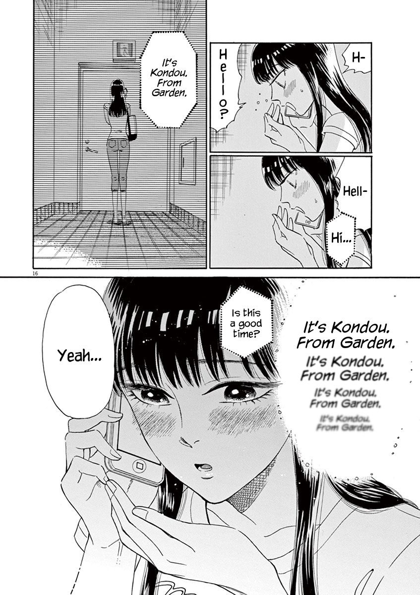 Koi wa Amaagari no You ni Chapter 13 page 15 - Chapter 13