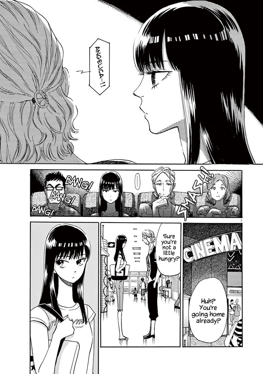 Koi wa Amaagari no You ni Chapter 13 page 6 - Chapter 13