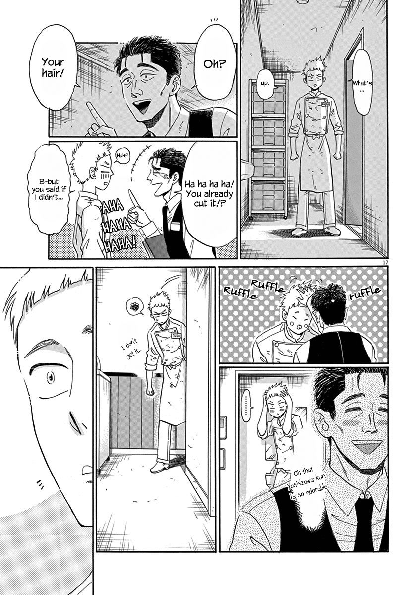 Koi wa Amaagari no You ni Chapter 15 page 17 - Chapter 15
