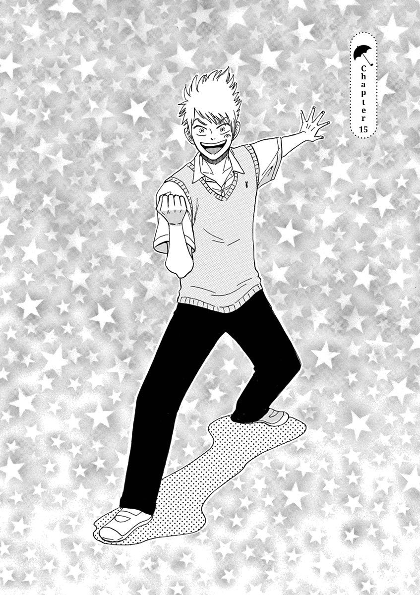Koi wa Amaagari no You ni Chapter 15 page 2 - Chapter 15