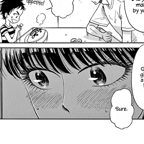 Koi wa Amaagari no You ni Chapter 16 : v2 cover