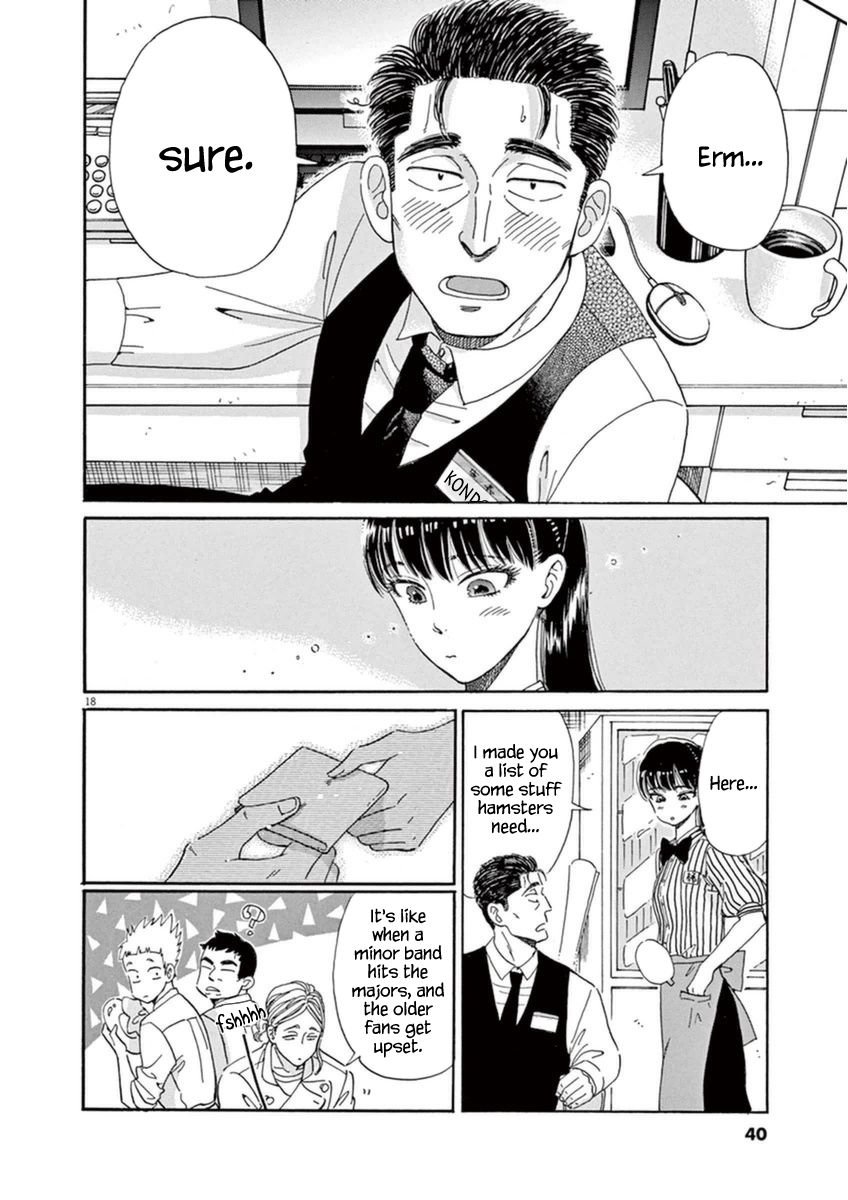 Koi wa Amaagari no You ni Chapter 18 page 18 - Chapter 18