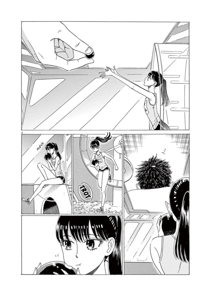 Koi wa Amaagari no You ni Chapter 19 page 4 - Chapter 19