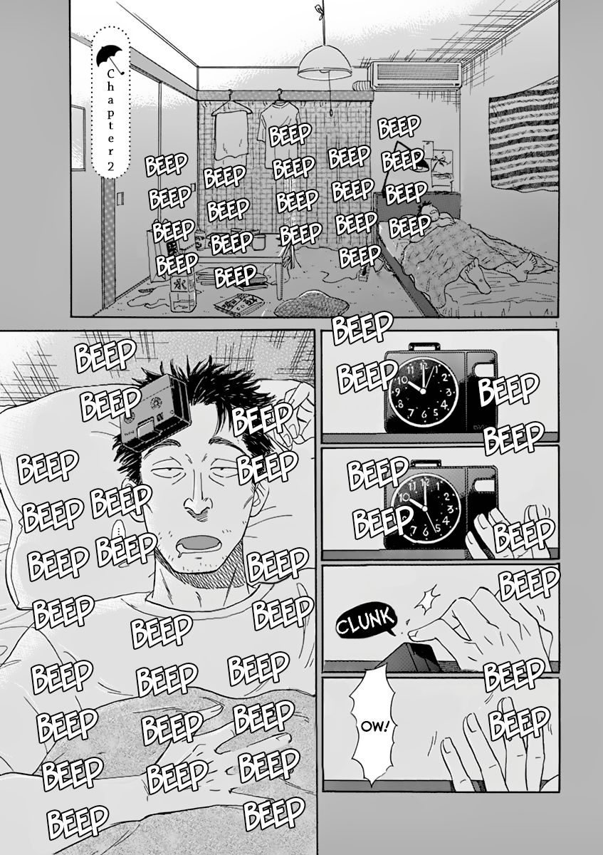 Koi wa Amaagari no You ni Chapter 2 page 1 - Chapter 2